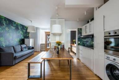 Apartamento de 50 m²