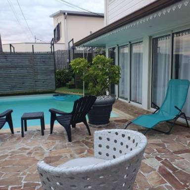 Appartement 96 m²