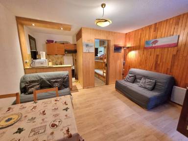 Studio Saint-Michel-de-Chaillol