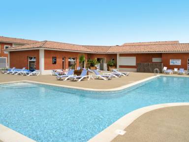 Village vacances 40 m²
