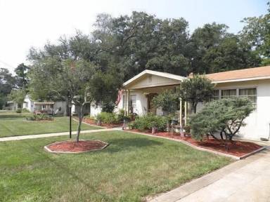 House Pet-friendly Americano Beach Lodge Resort