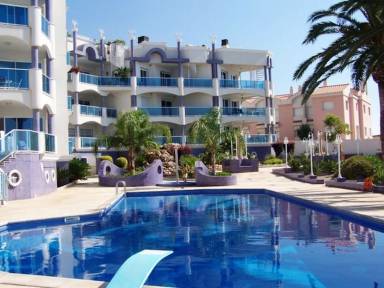 Apartamento Alcanar