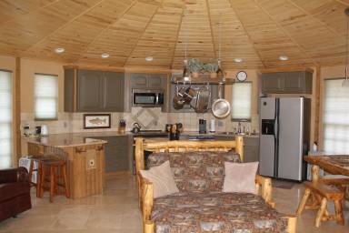 Cabin  South Fork