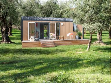 Mobil-home Limeuil