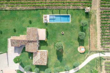 Maison de vacances Mazan