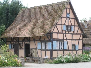 Cottage Ungersheim