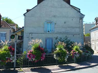 Appartement de vacances | Vue ville