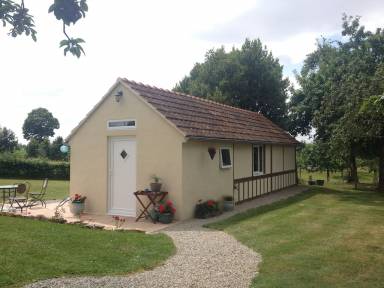 Chalet Mortain