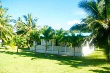 House Rarotonga