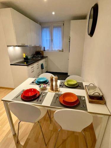 Apartment Oerlikon