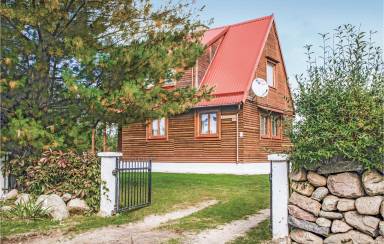 85 m² Ferienhaus