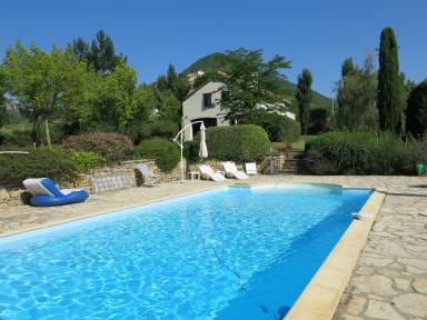 Maison de vacances Peyreleau