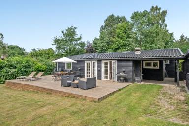 Maison de vacances Dronningmølle