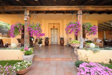 Bed and breakfast San Leone