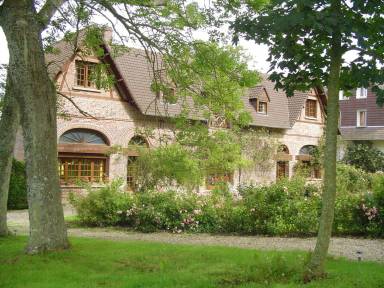 Cottage Saint-Quentin-la-Motte-Croix-au-Bailly