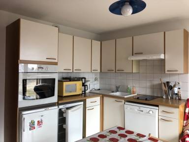 Appartement La Grave