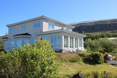 Maison de vacances Akureyri
