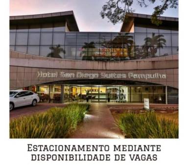Serviced apartment  Ouro Preto
