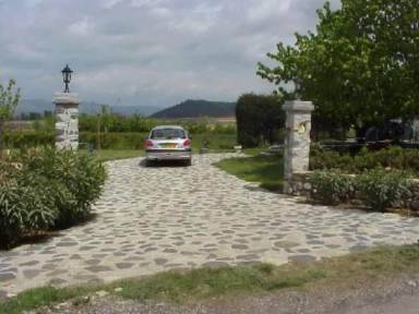 Appartement Balazuc