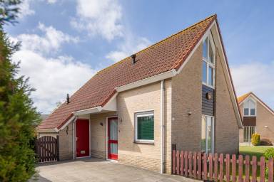 95 m² Ferienhaus