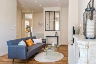 Appartement 82 m²