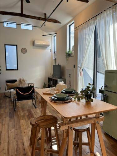 79 m² Ferienwohnung
