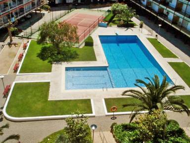 Apartment Pool Mataró