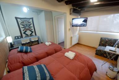 Accommodation Mendoza