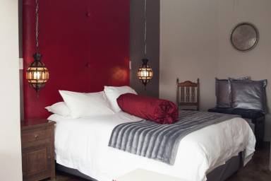 Accommodation Kosmos Ridge