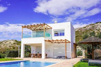 Villa Klimaanlage Iraklidis