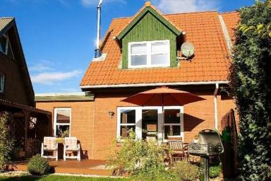 95 m² Ferienhaus