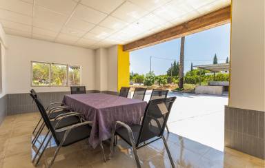 Casa rural de 400 m²