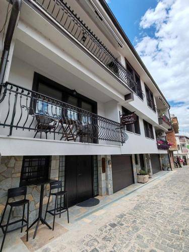 Bed and breakfast Ohrid