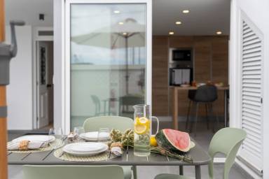 Holiday home with terrace