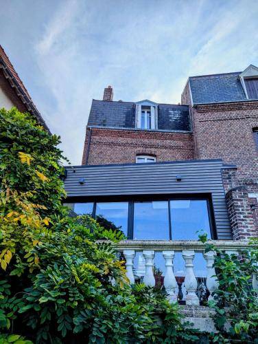 Maison de vacances  Le Tréport