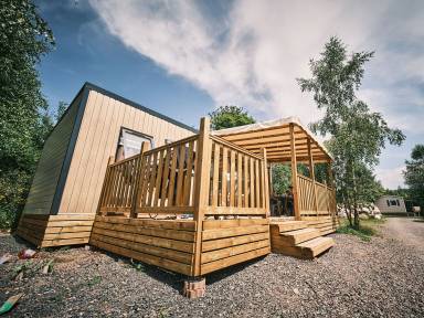 Mobil-home Liézey