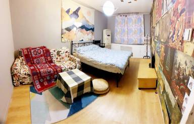 60 m² Apartment