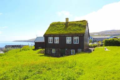 Ferienhaus Tórshavn
