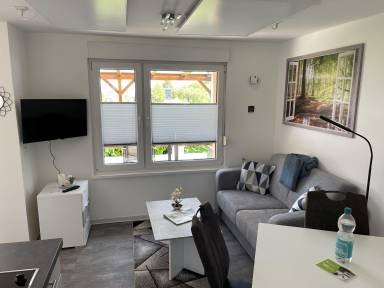 Ferienwohnung  Blankenburg (Harz)