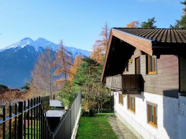 120 m² Ferienhaus