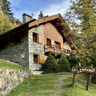 70 m² Chalet