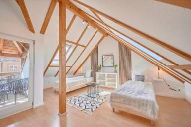 70 m² Ferienwohnung