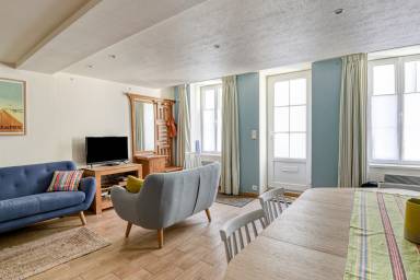 Maison de vacances Langrune-sur-Mer