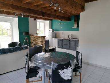 Maison de vacances Antrain