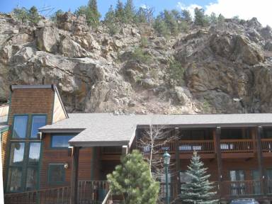 Condo Estes Park