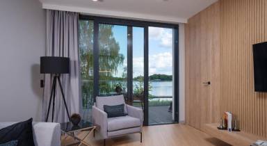 70 m² Apartament