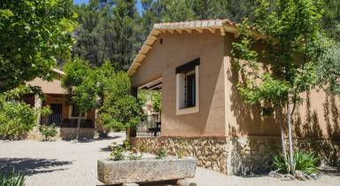 Casa Riópar