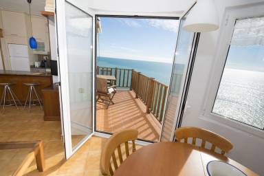 Appartement Tuin Sitges
