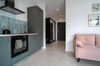 40 m² Apartament