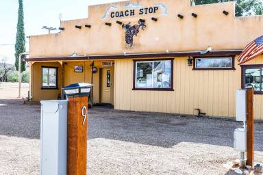 Cabin Internet Tombstone